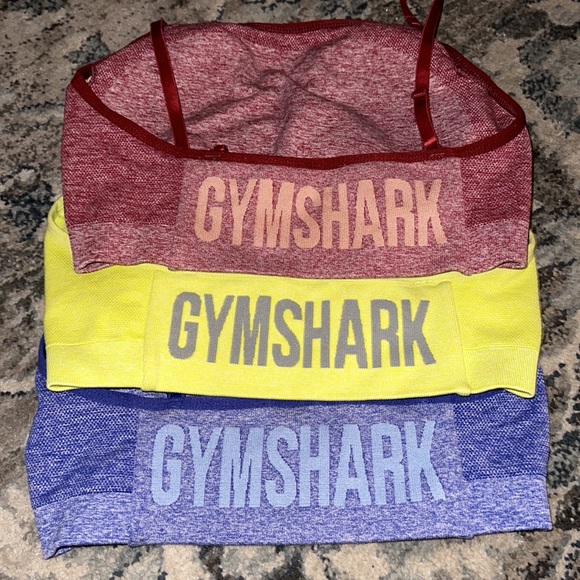 Gymshark sports bra bundle - Picture 5 of 8